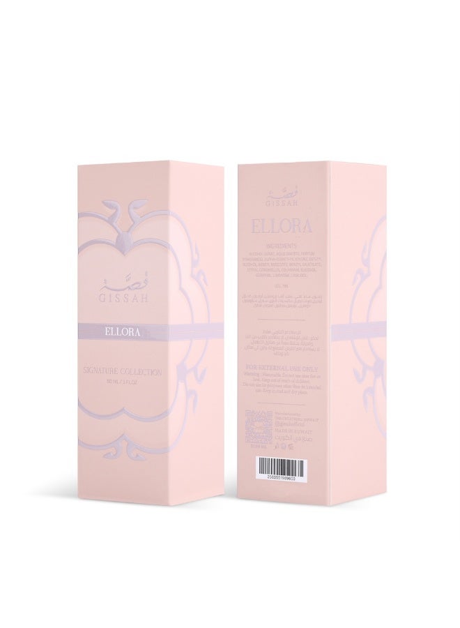 GISSAH إيلورا 90 مل عطر ماء بارفان - Image 2